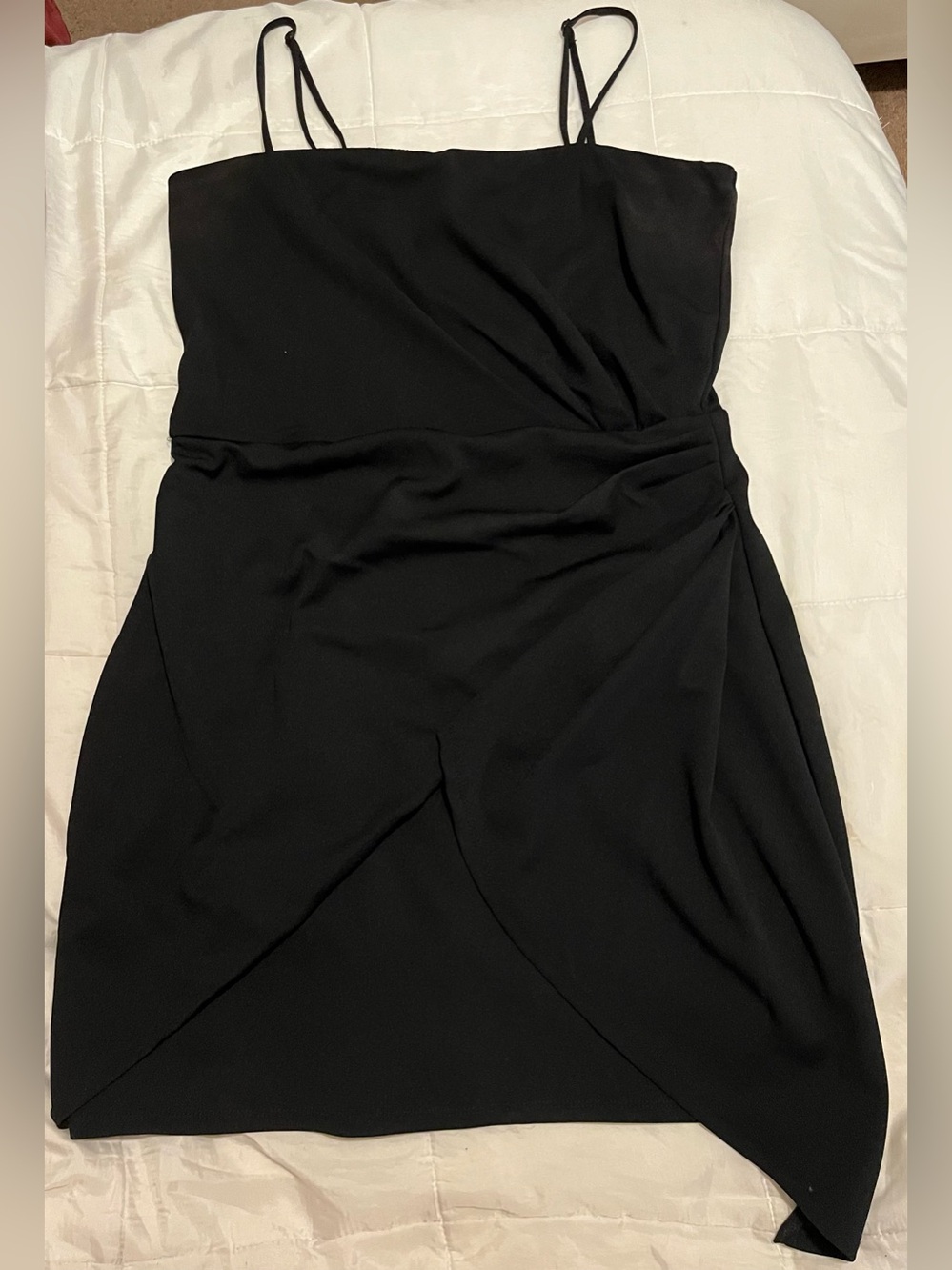 Trixxi Mini Body-con formal dress